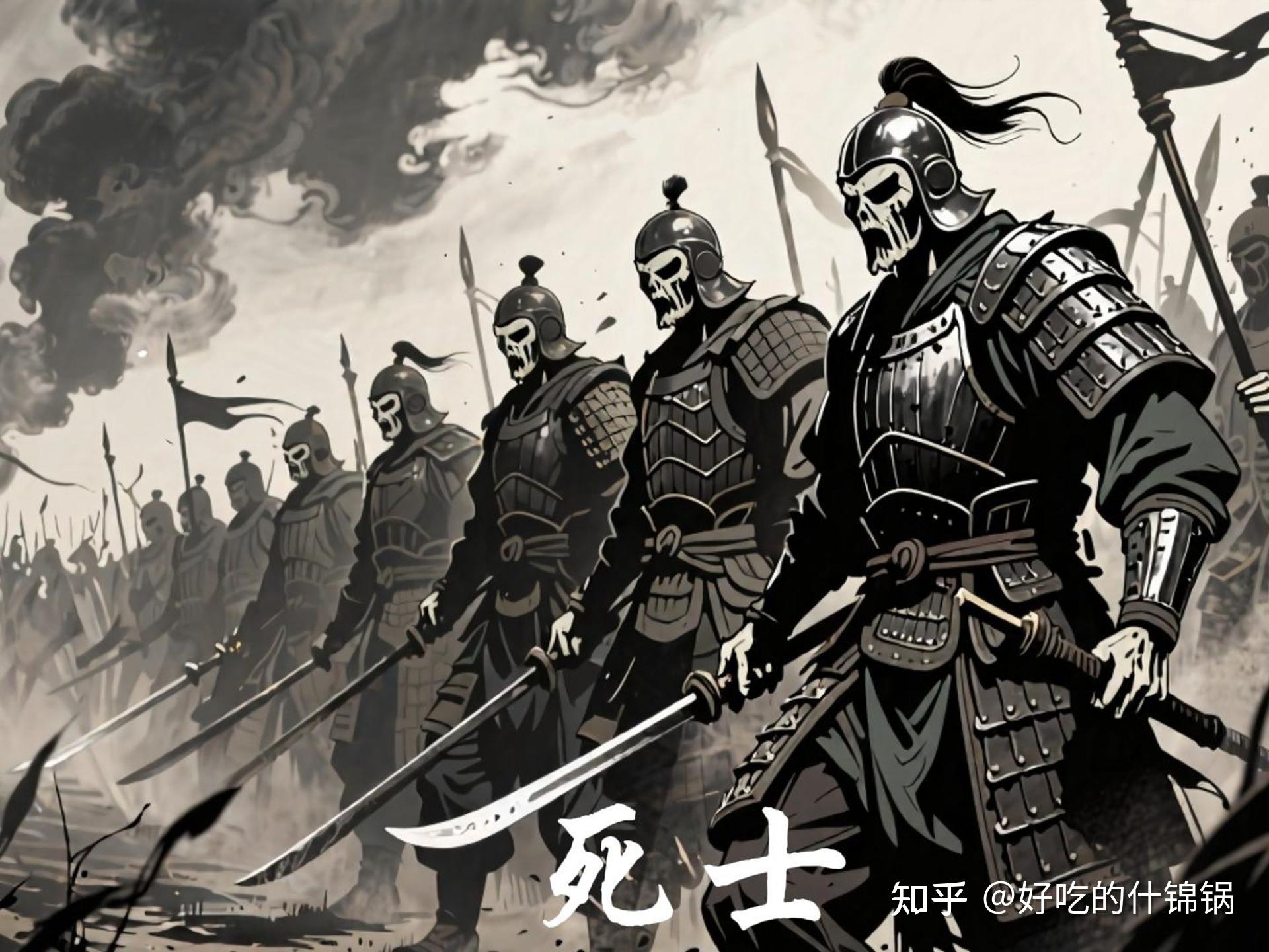 古代的死士是如何培养的,为什么有人会成为死士? - 知乎