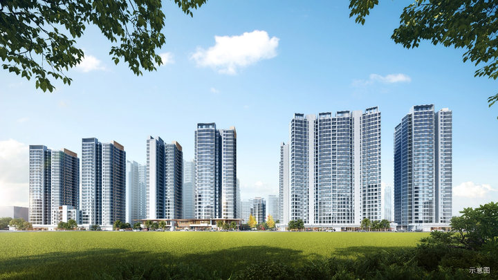 城楼财经|贵阳万科2025年城市级战略作品案名揭晓 未来溪地正式登场 - 知乎