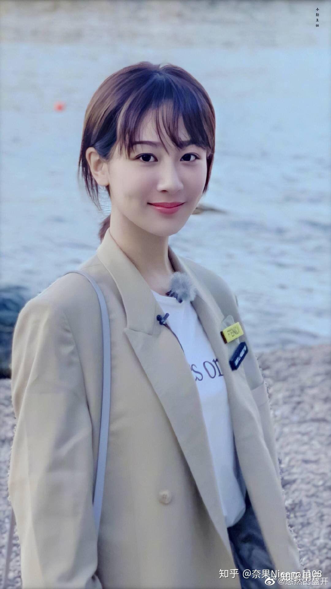 杨紫的哪张图片惊艳过你? - 知乎