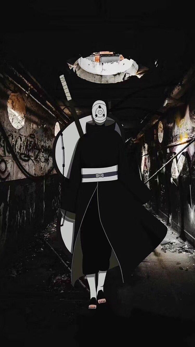 能分享一些火影晓组织手机壁纸吗? - 知乎