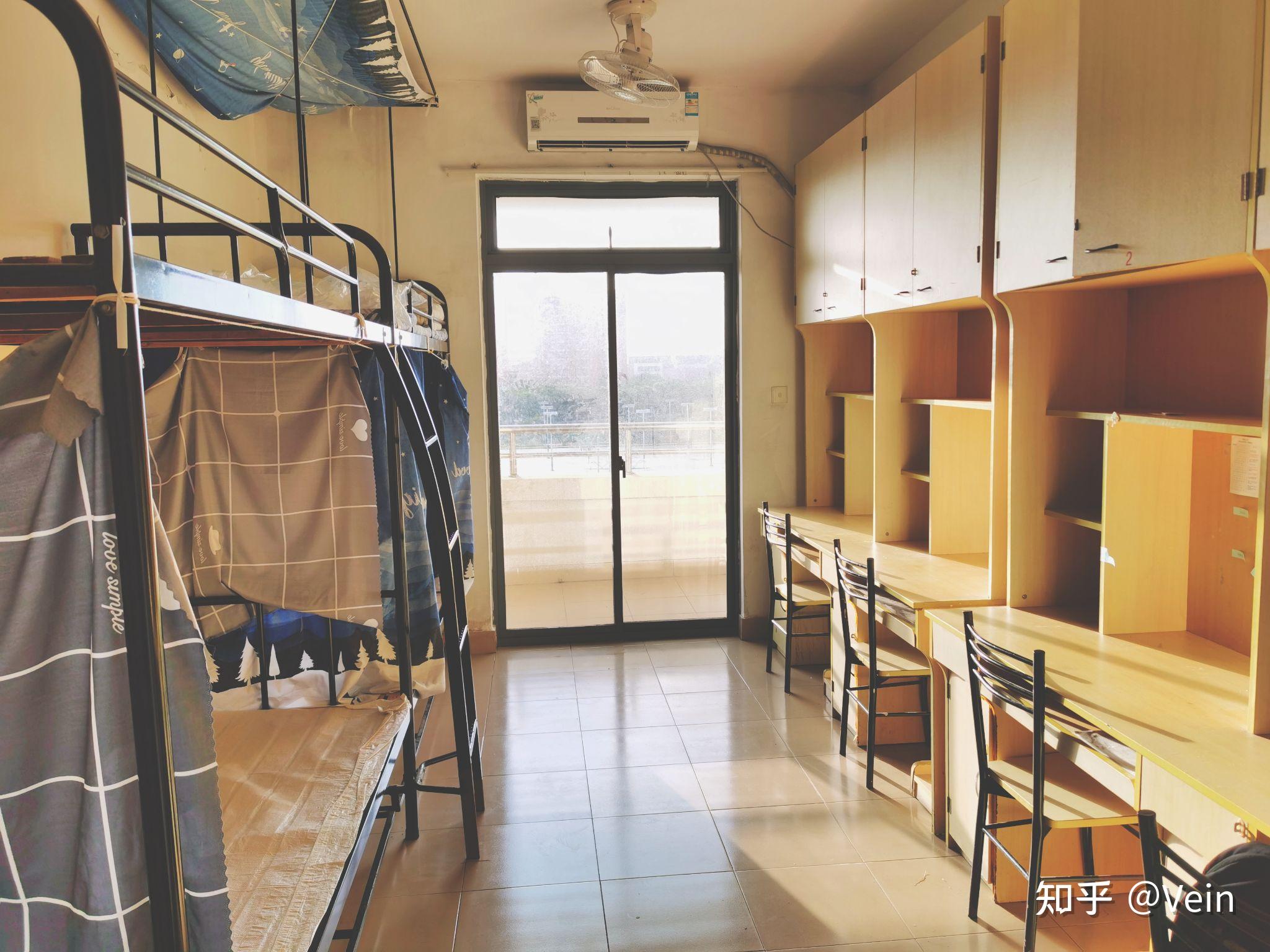 华东理工大学是全上海宿舍条件最差的学校吗? - 知乎