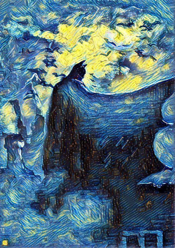 你认为最好看的蝙蝠侠图片是哪张