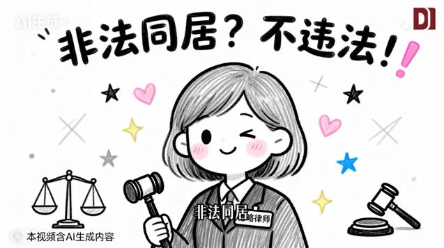 非法同居犯法吗？怎么处罚？ - 知乎