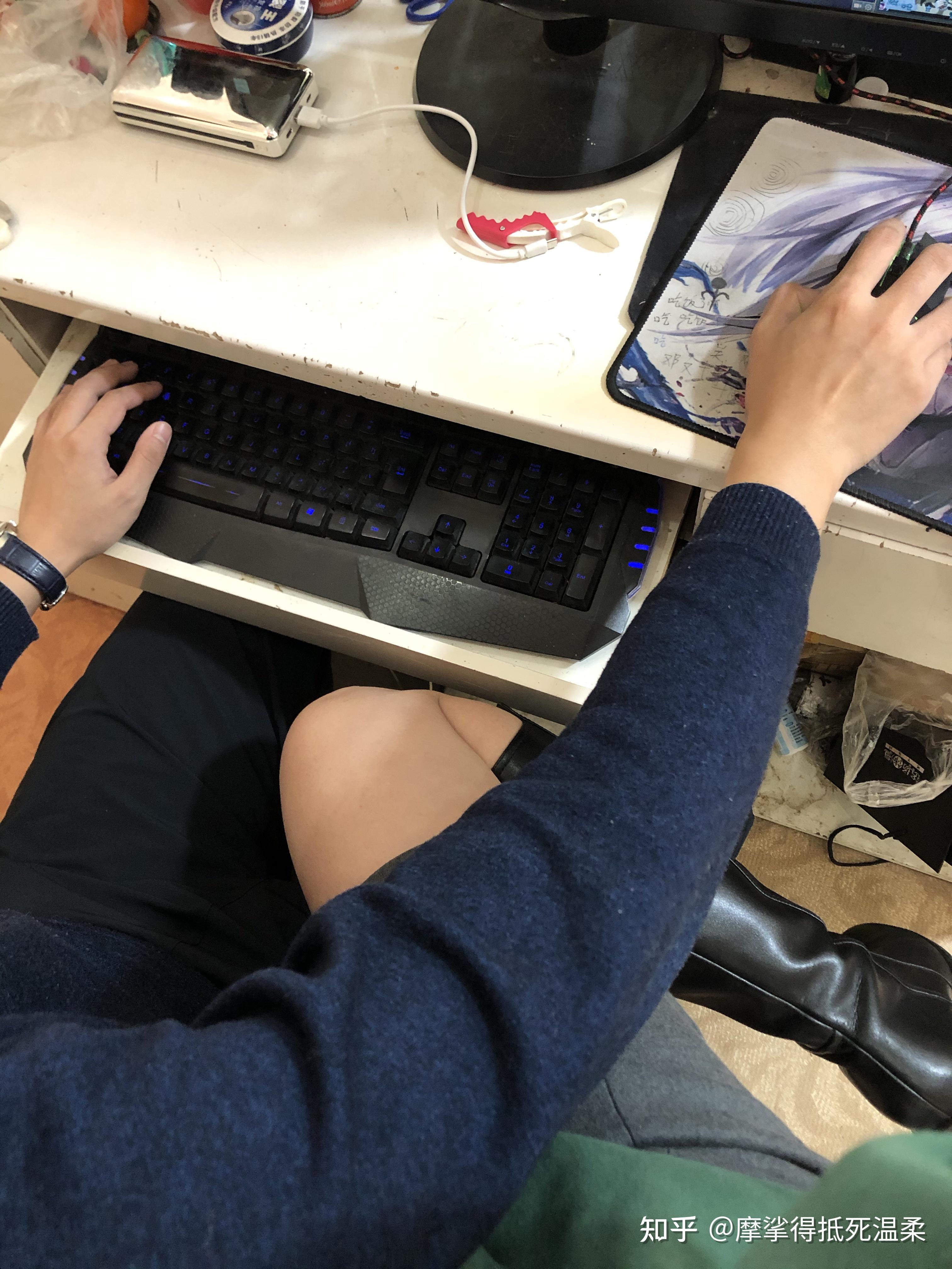 坐腿杀对男生杀伤力有多大