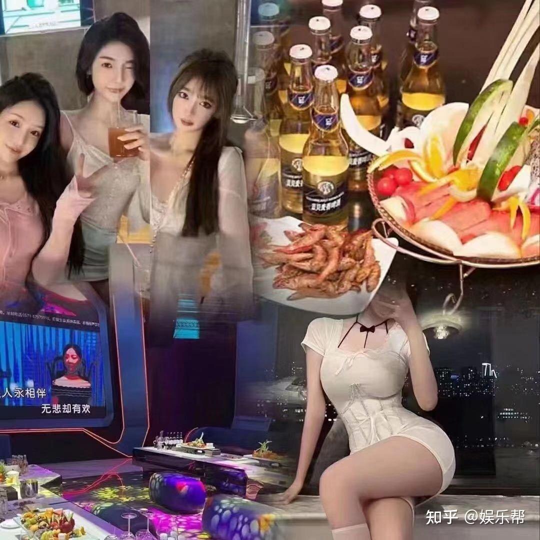 商务KTV是什么意思？男人为什么都爱去商务KTV - 知乎