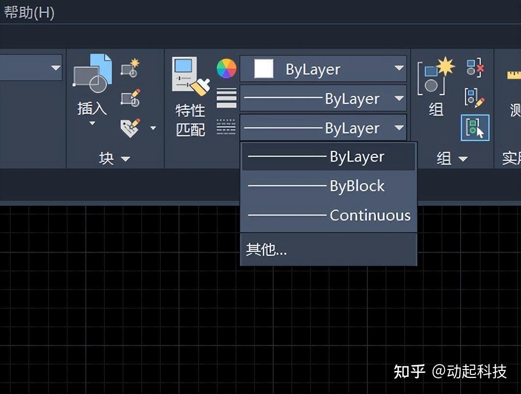 cad怎么画虚线?CAD画虚线教程 - 知乎