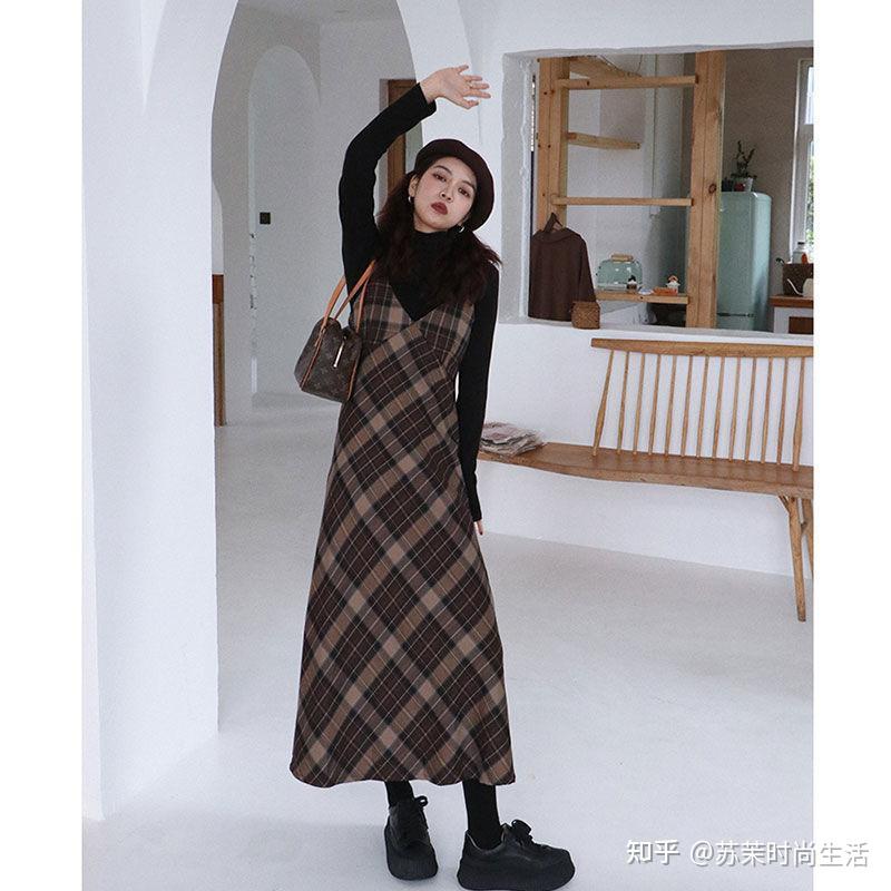女大学生日常怎么穿搭才出彩? - 知乎