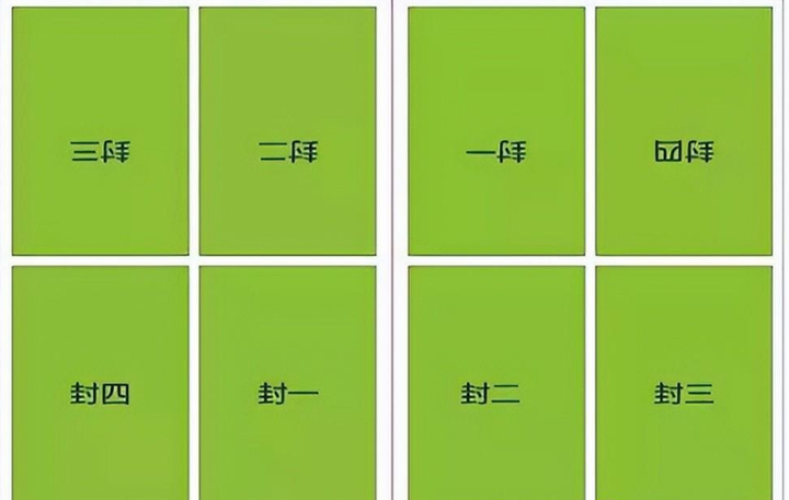 南京印刷厂常用的拼版方式有哪些 - 知乎