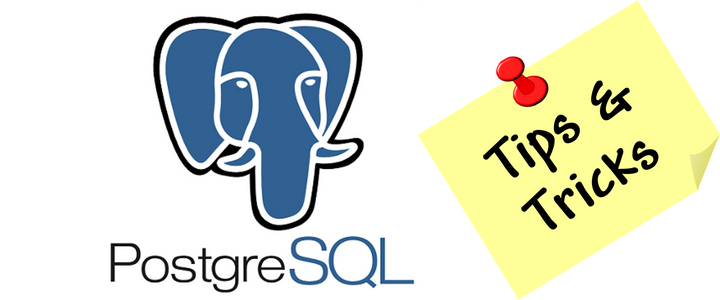 postgresql