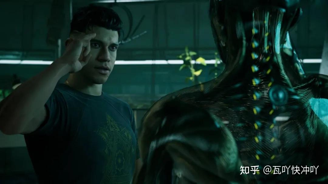 前R星明星制作人新作《心之眼》 新实机演示前瞻解析 - 知乎