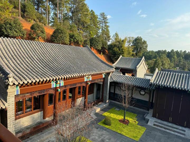 中式合院，一种中式专属和温和雅致 - 知乎