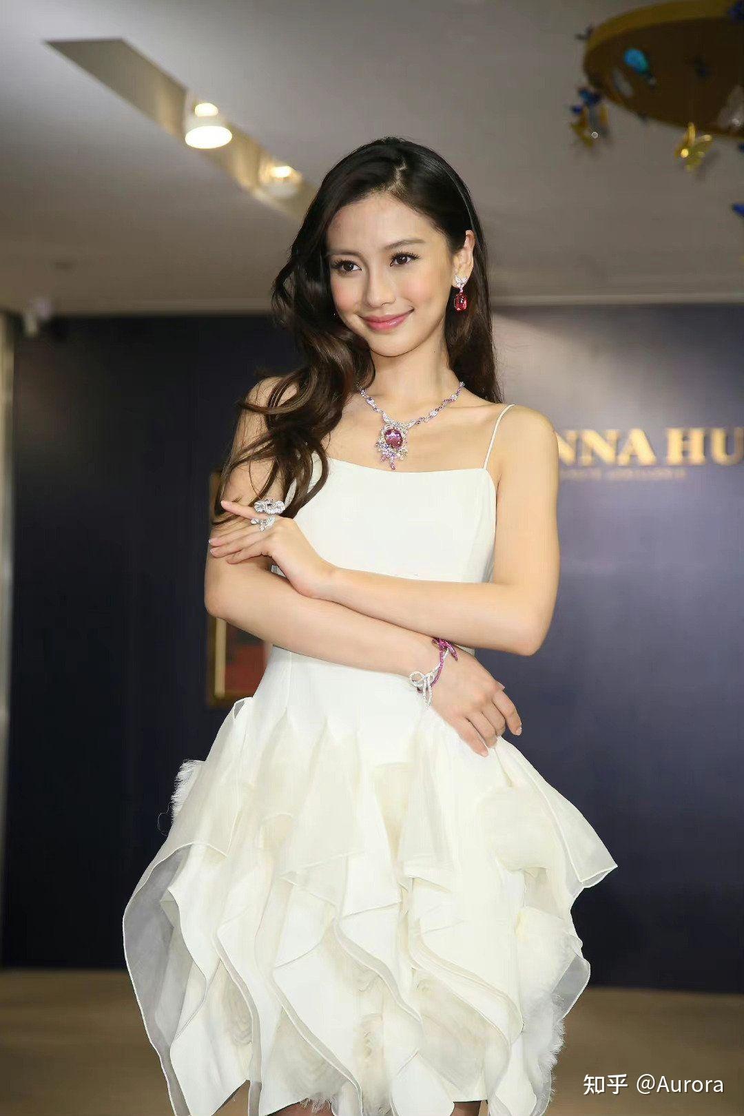 杨幂和angelababy谁更好看? - 知乎