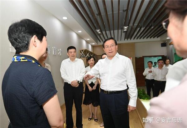 “疫”流而上,武汉市长周先旺被中央领导表扬 - 知乎