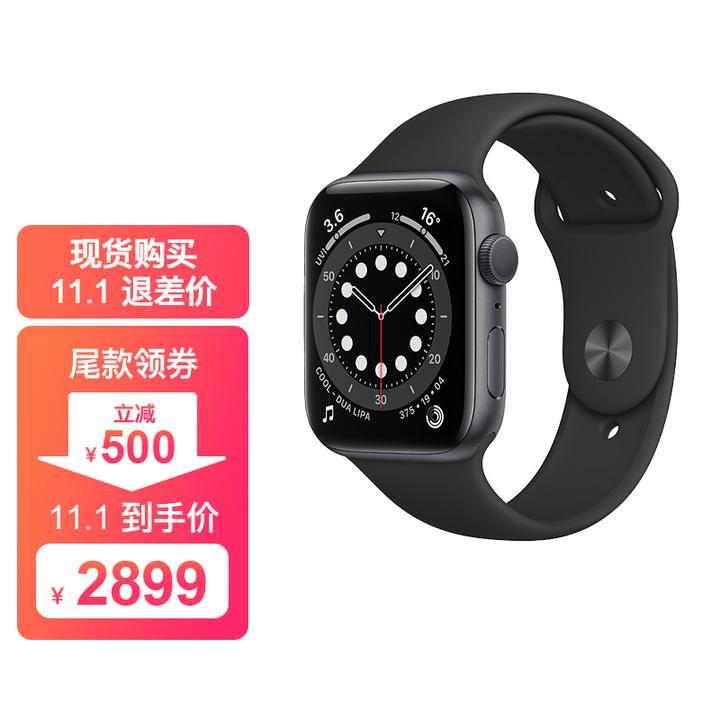 出了Apple Watch 7以后6会降价吗？ - 知乎