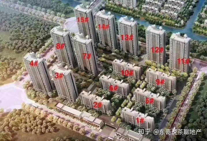 宁波市江北区的超级红盘开盘了!冻结资金约120亿元! - 知乎