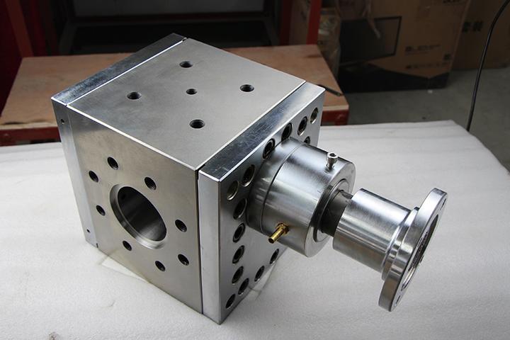 涤纶纺丝熔体增压泵纺丝熔体计量泵