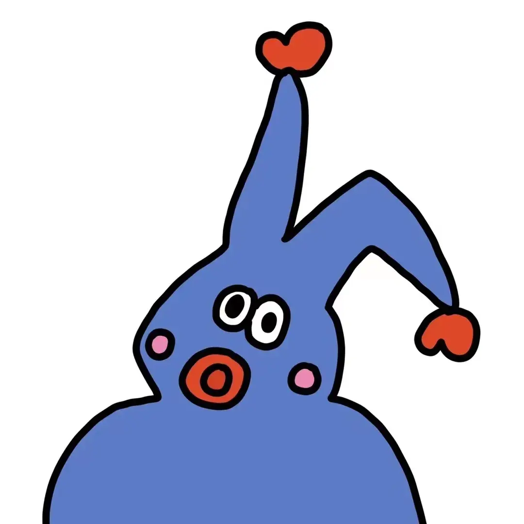 有没可爱又奇奇怪怪的头像啊?