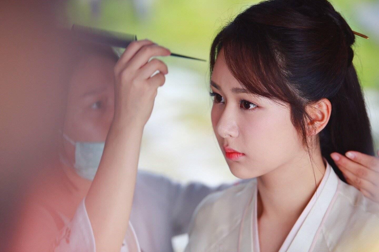 种草心水《香蜜》杨紫最美扮相? - 知乎