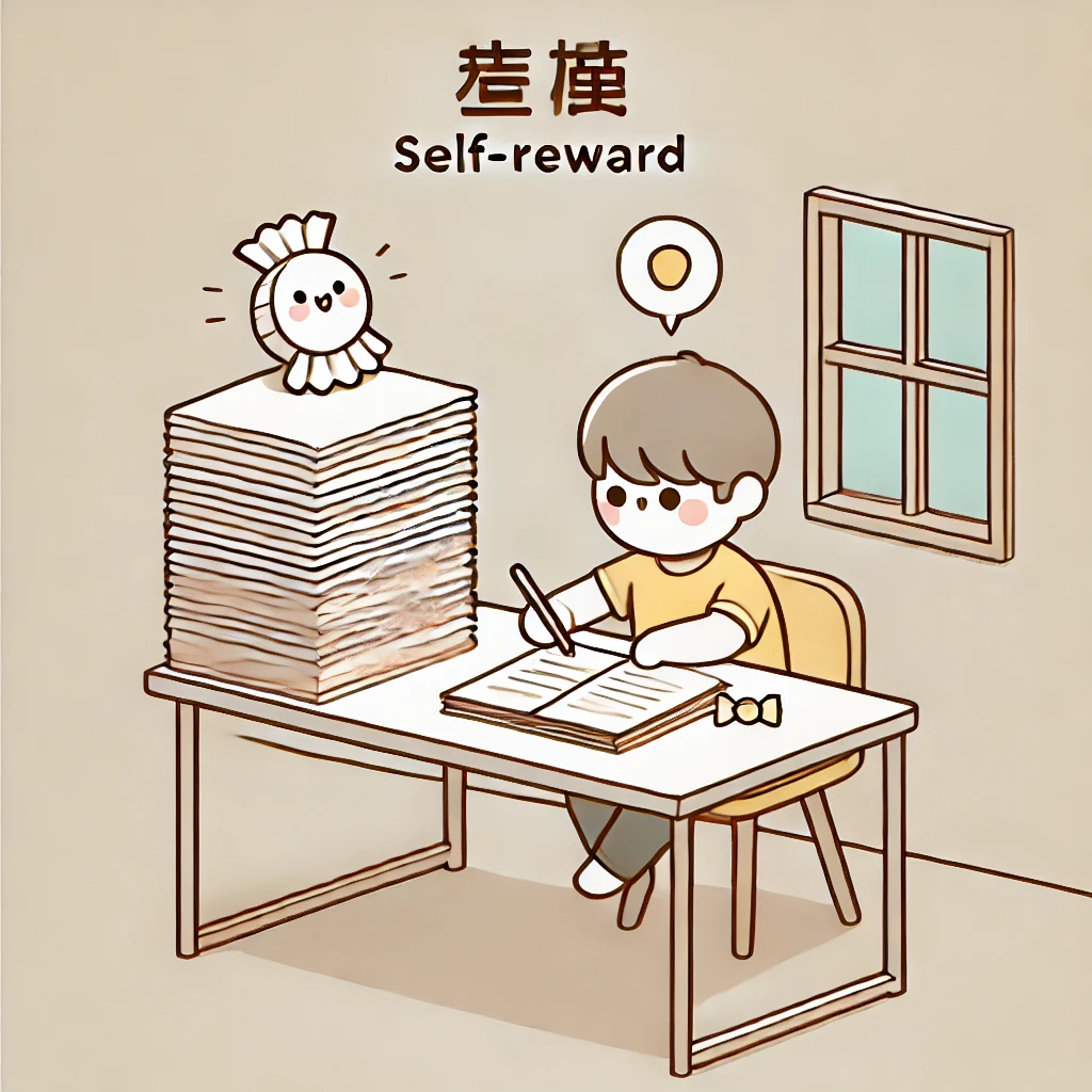 怎样建立有效的自我激励机制