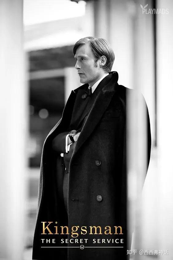 如何评价演员麦斯·米科尔森 mads mikkelsen? - 知乎