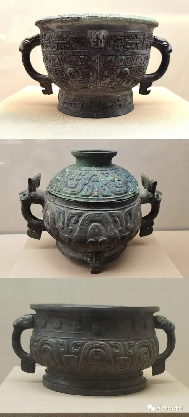 观上海博物馆“宅兹中国”展,与古人一起把脑洞打开(下) - 知乎