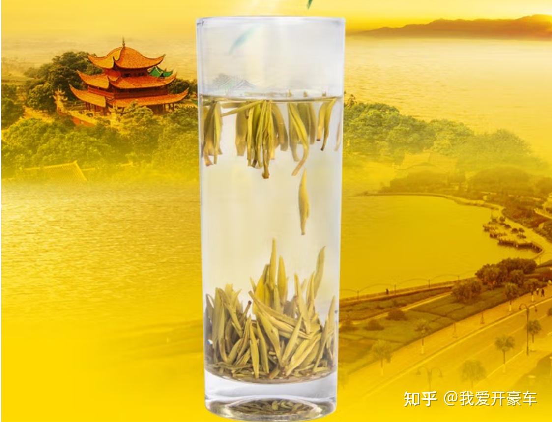 什么是黄茶?黄茶和绿茶有什么区别,黄茶的功效与作用 - 知乎
