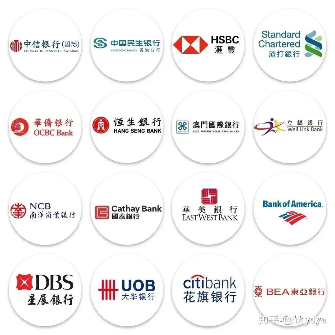 五一过港开户约起耶！！2022年香港银行排名让你更全面了解选择香港银行- 知乎