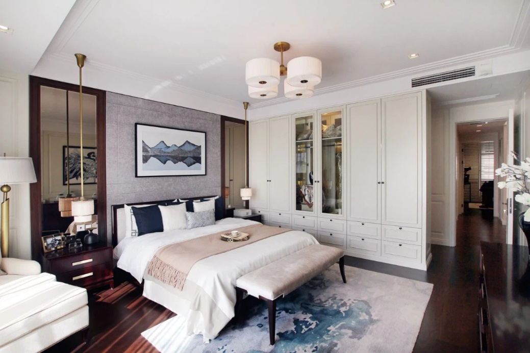 卧室的中央空调出风口放在什么地方最合适? - 知乎