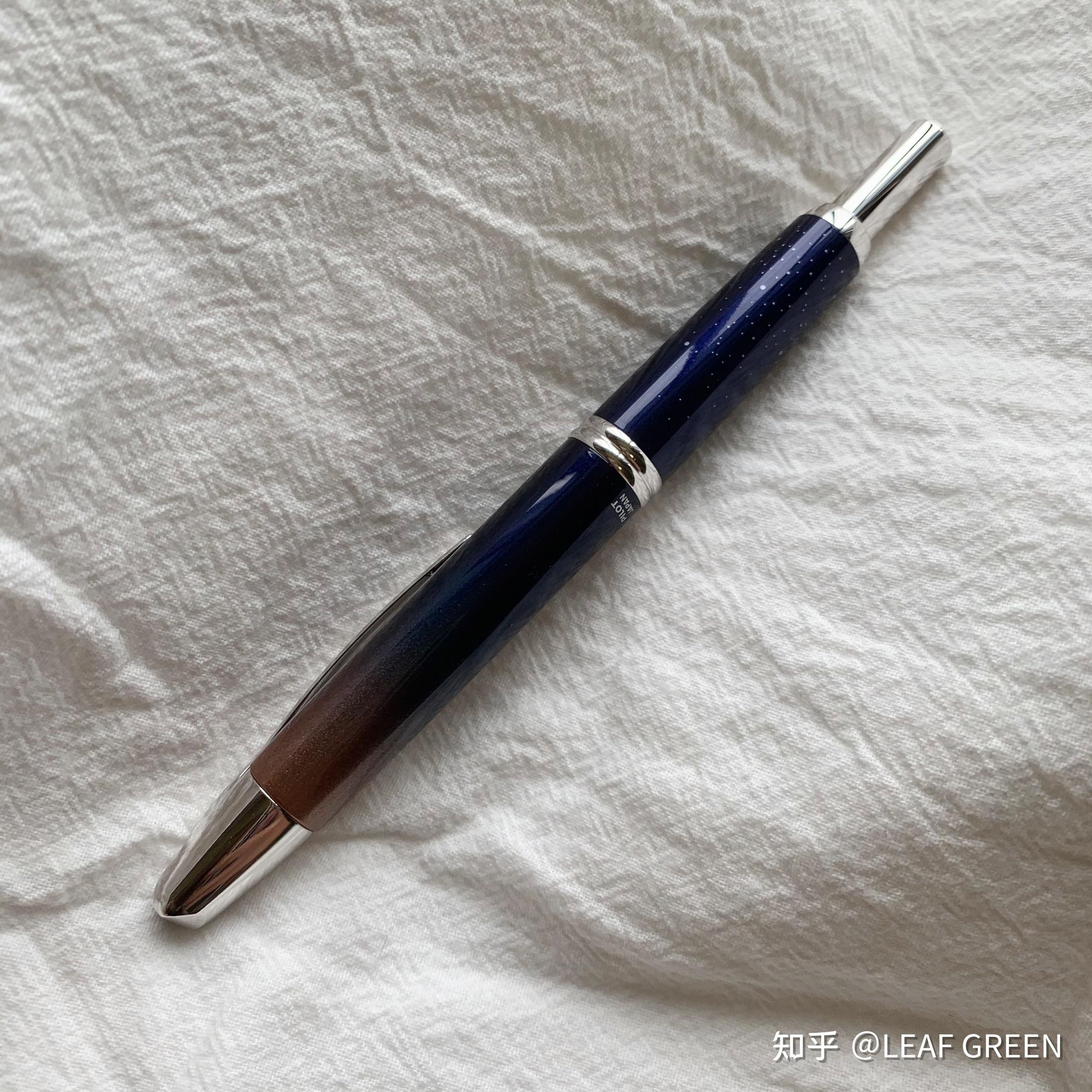 如何评价百乐capless钢笔? - 知乎