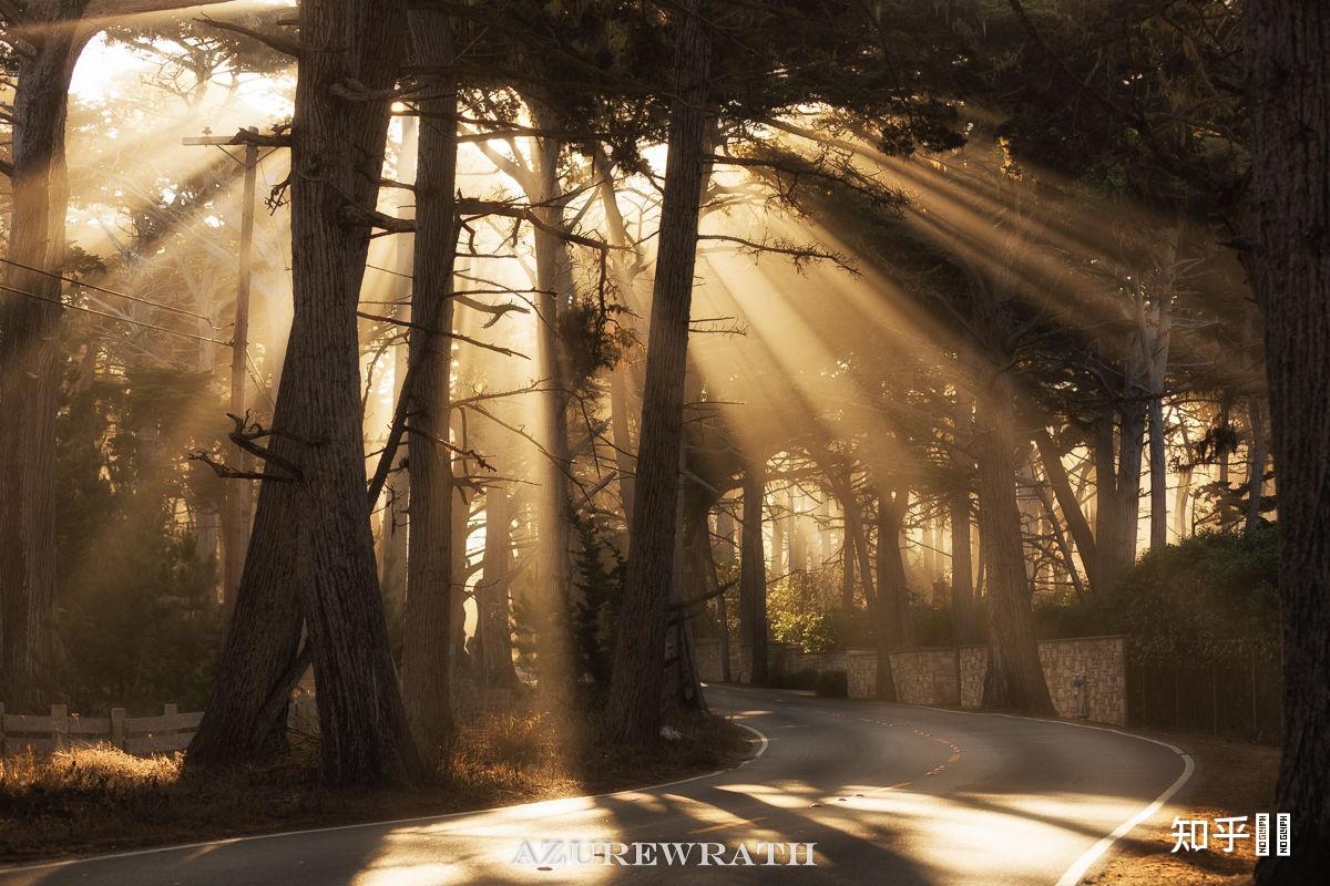 太阳光真的是平行光吗那为什么会出现这个现象