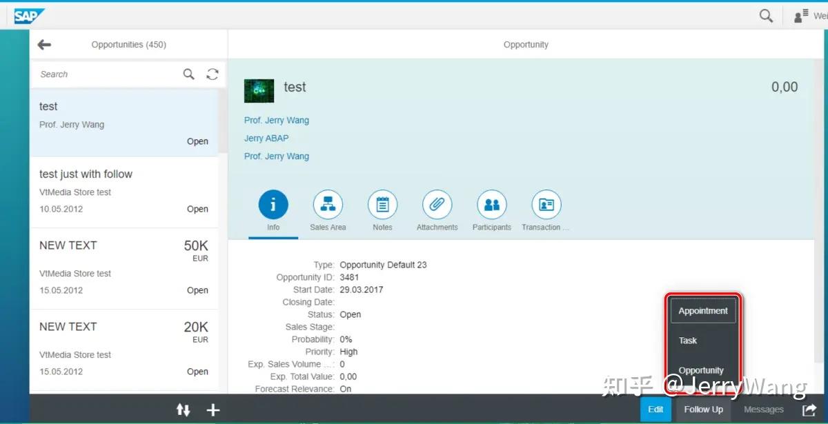 试读版:如何找出 SAP 标准 Fiori 应用某个按钮点击后执行的 JavaScript 源代码 - 知乎