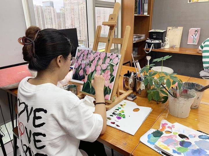 自学画画没思路,有没有深圳画室推荐? - 知乎