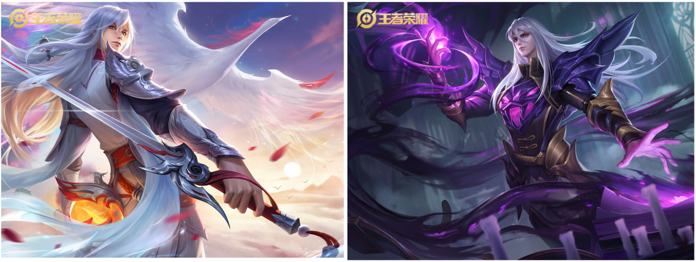 如何评价《王者荣耀》司马懿新皮肤「暗渊魔法」?