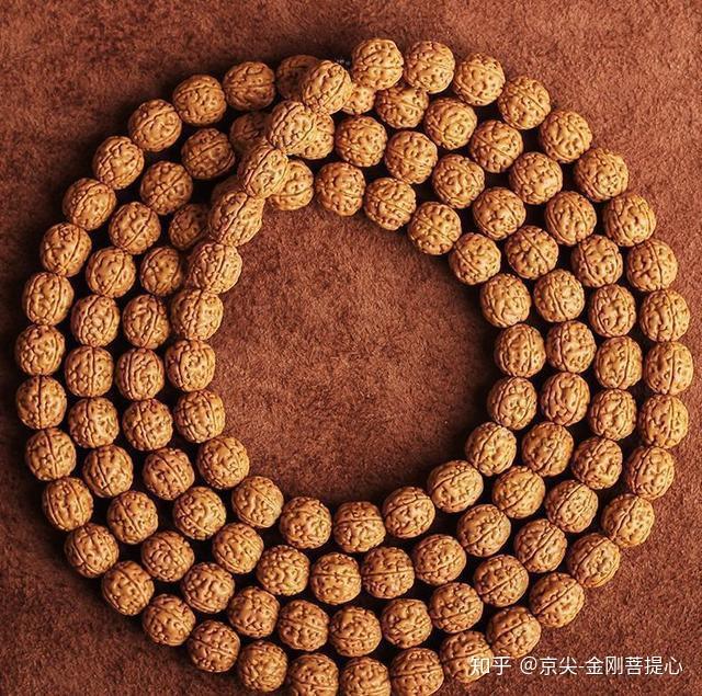 盘点：金刚菩提手串，7种极品纹理，看看你的收集到吗- 知乎