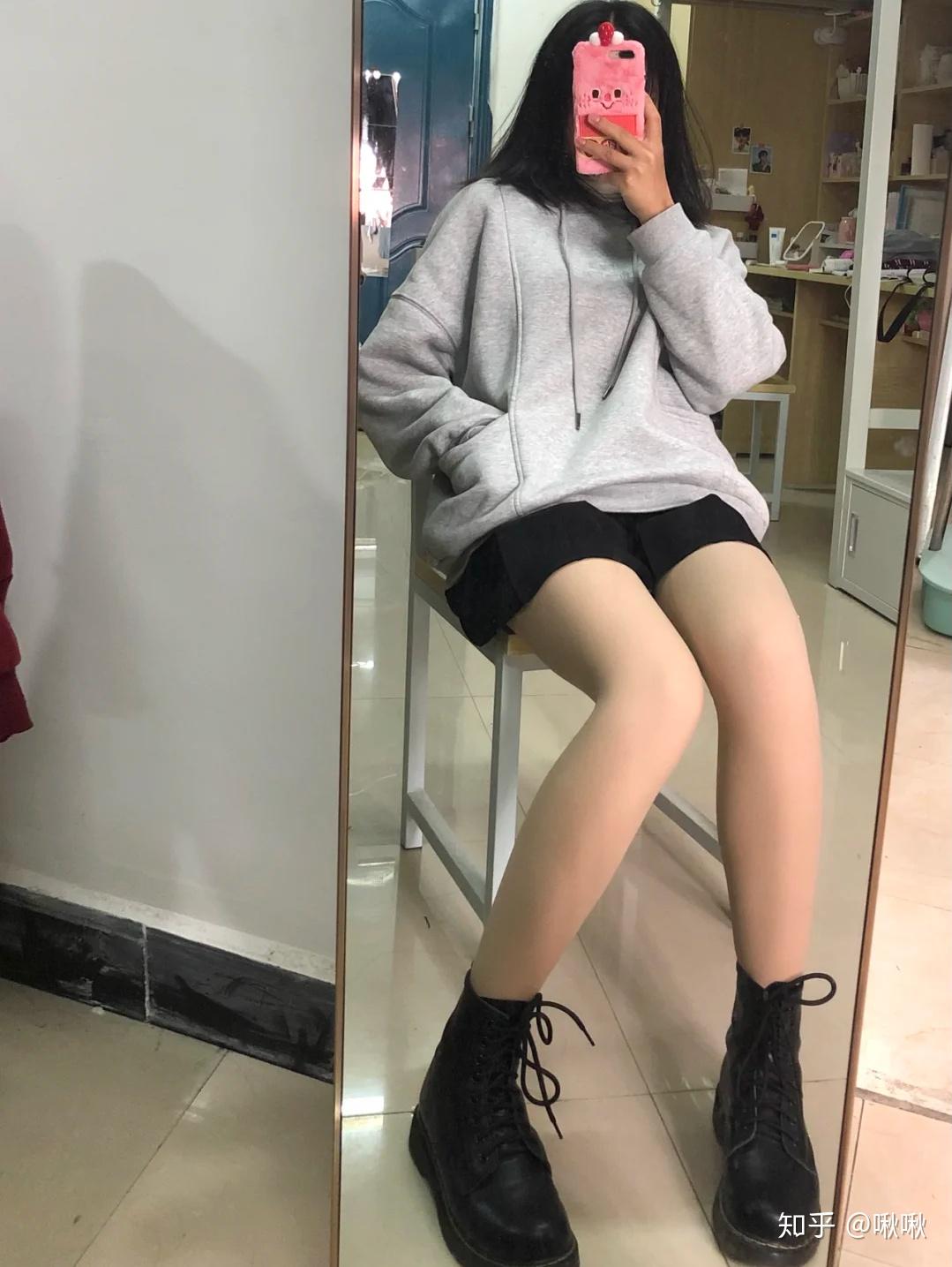 光腿神器哪款比较自然? - 知乎