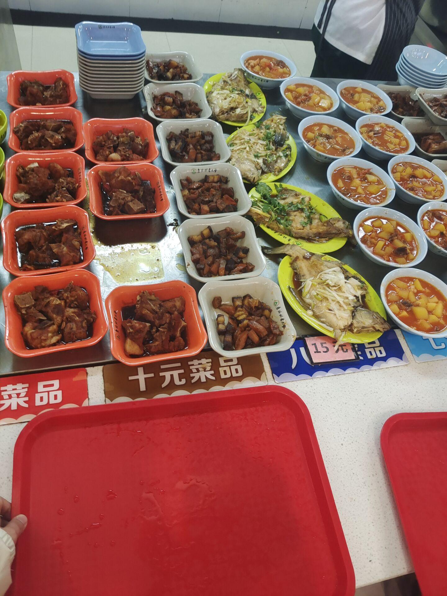 在东北林业大学里就餐是一种怎样的体验?有什么推荐的食堂和美食?