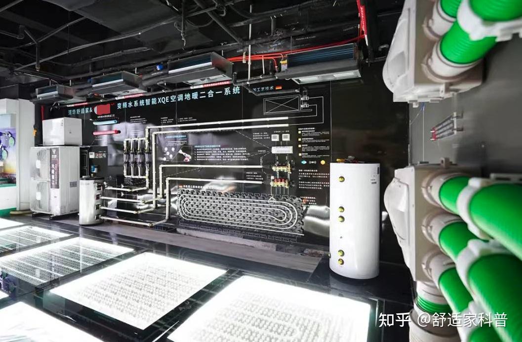 空调水系统改造