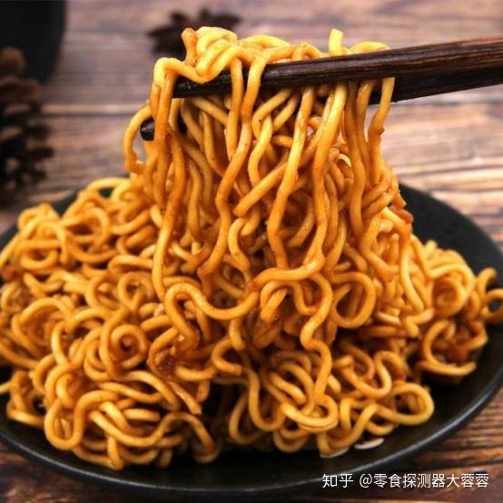 你吃过好吃的干拌方便面推荐