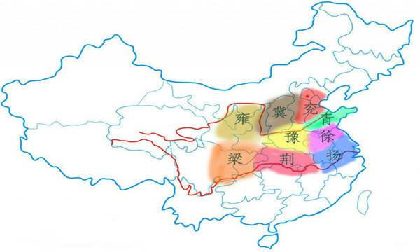 幽州、冀州、青州、涿郡,那些《三国》中的古地名,傻傻分不清楚? - 知乎