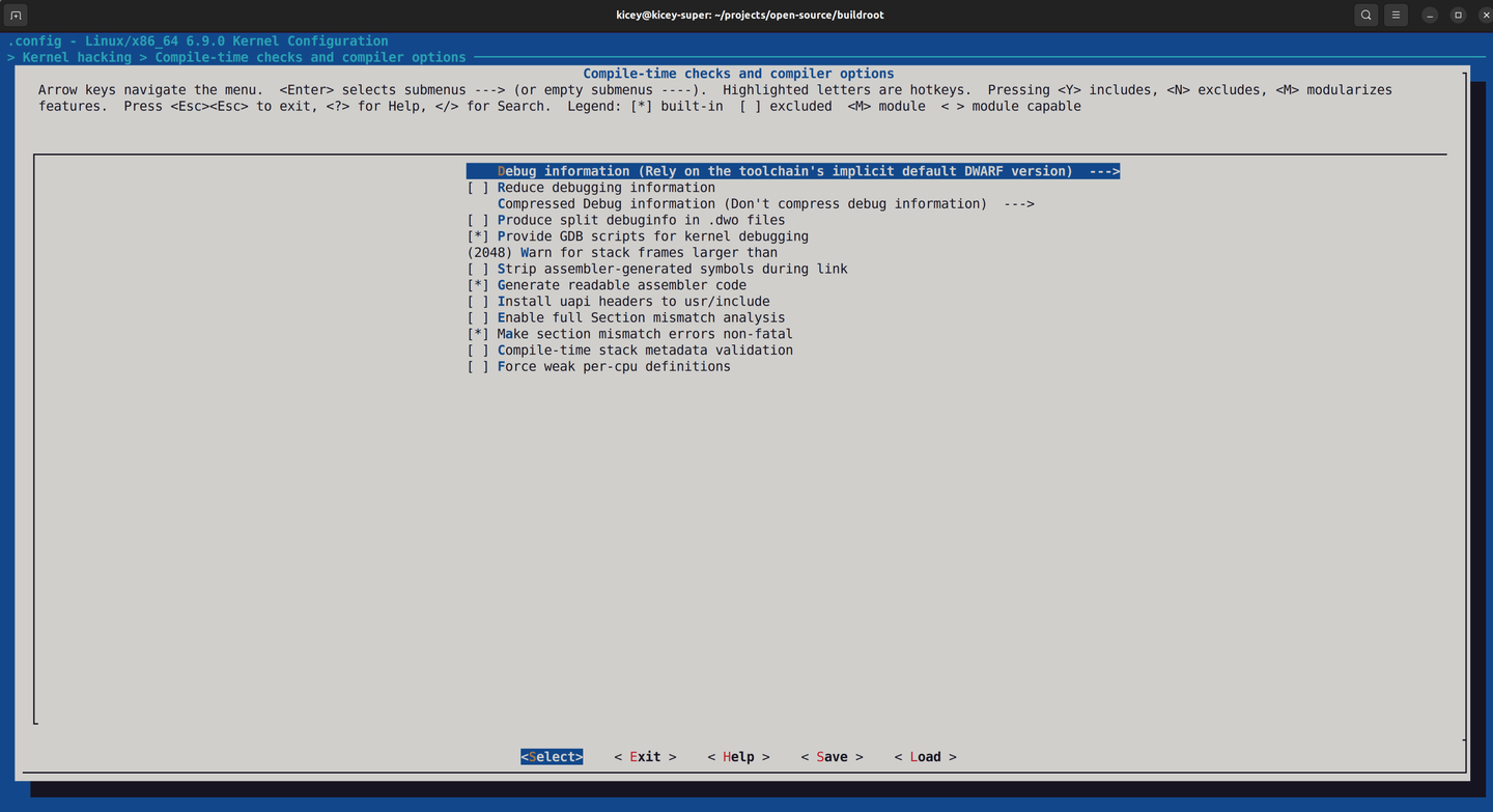 使用 buildroot 和 QEMU 调试 linux 内核 - 知乎