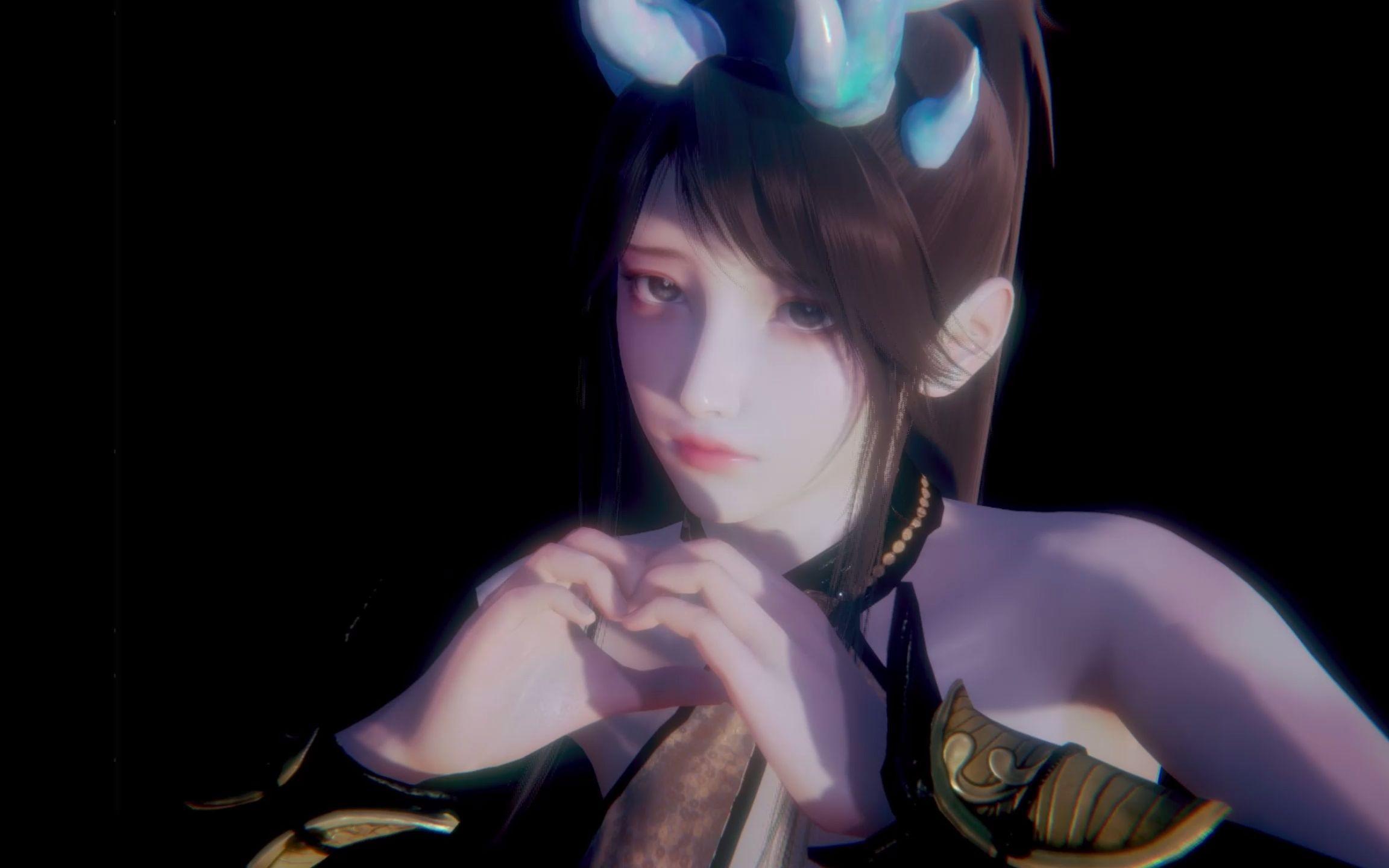 hs2人物卡永劫无间崔三娘-龙之道