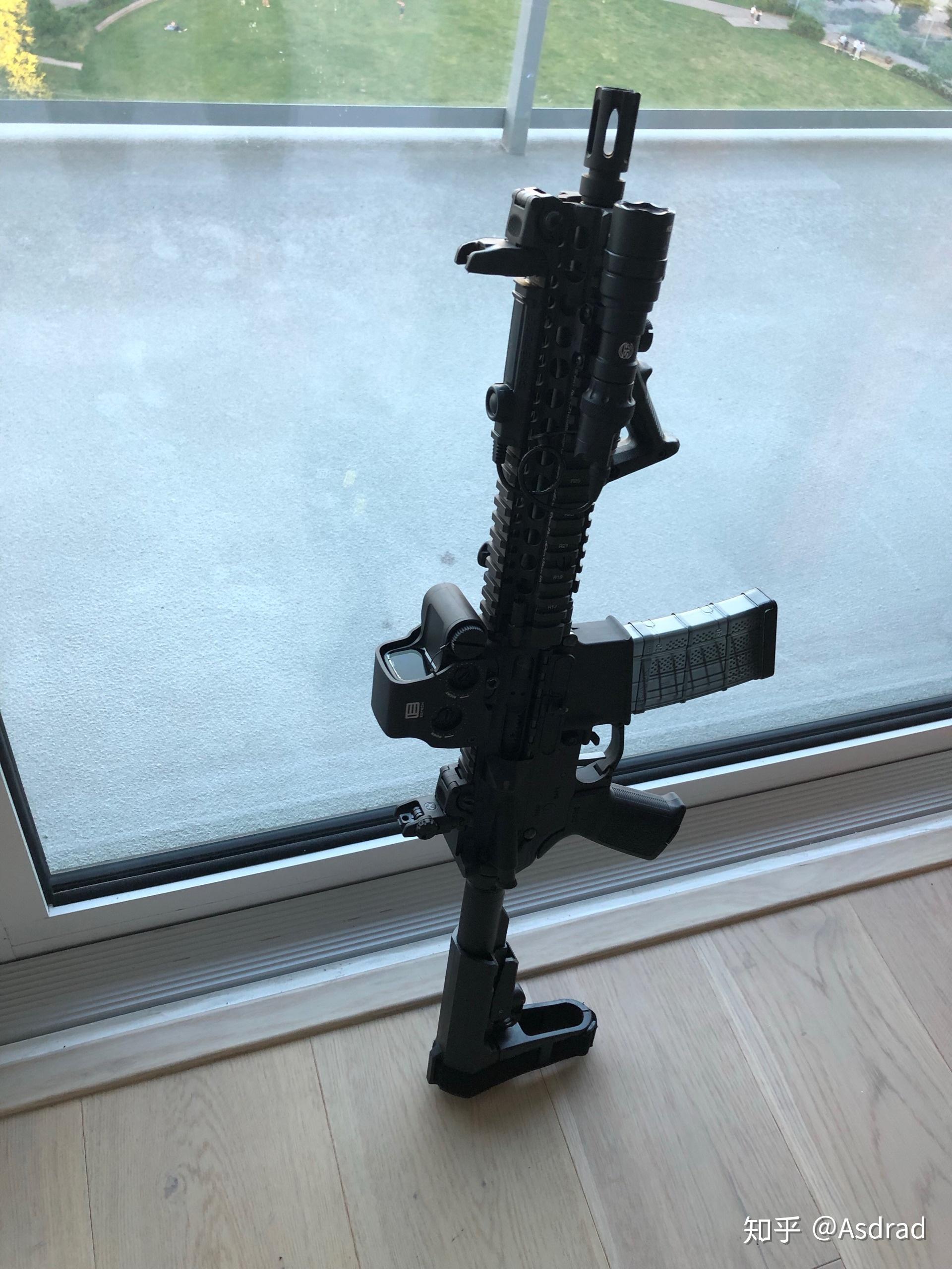 mk18这枪怎么样