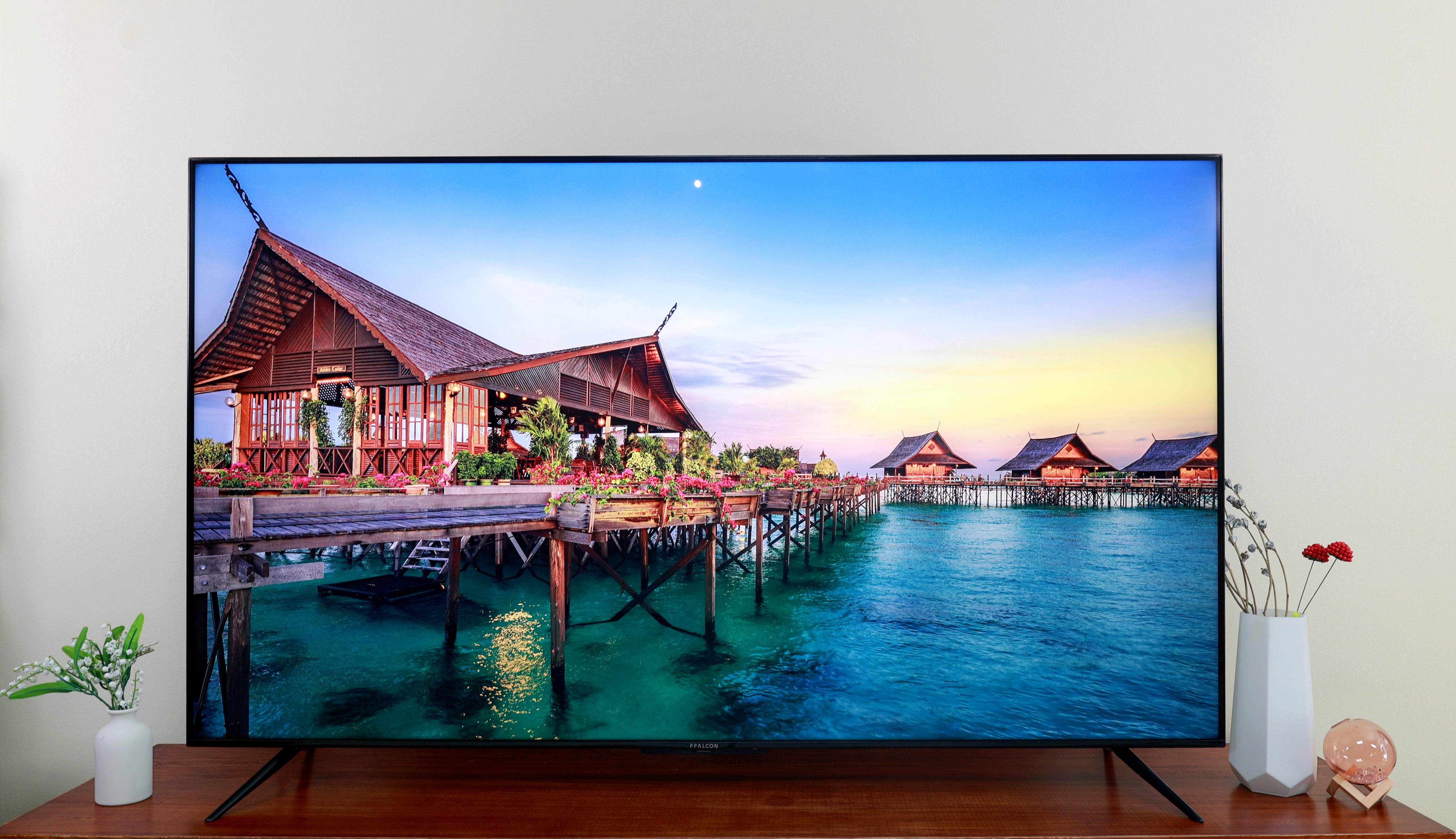 终于找到便宜且基本无缺陷的电视了雷鸟75s545c简评