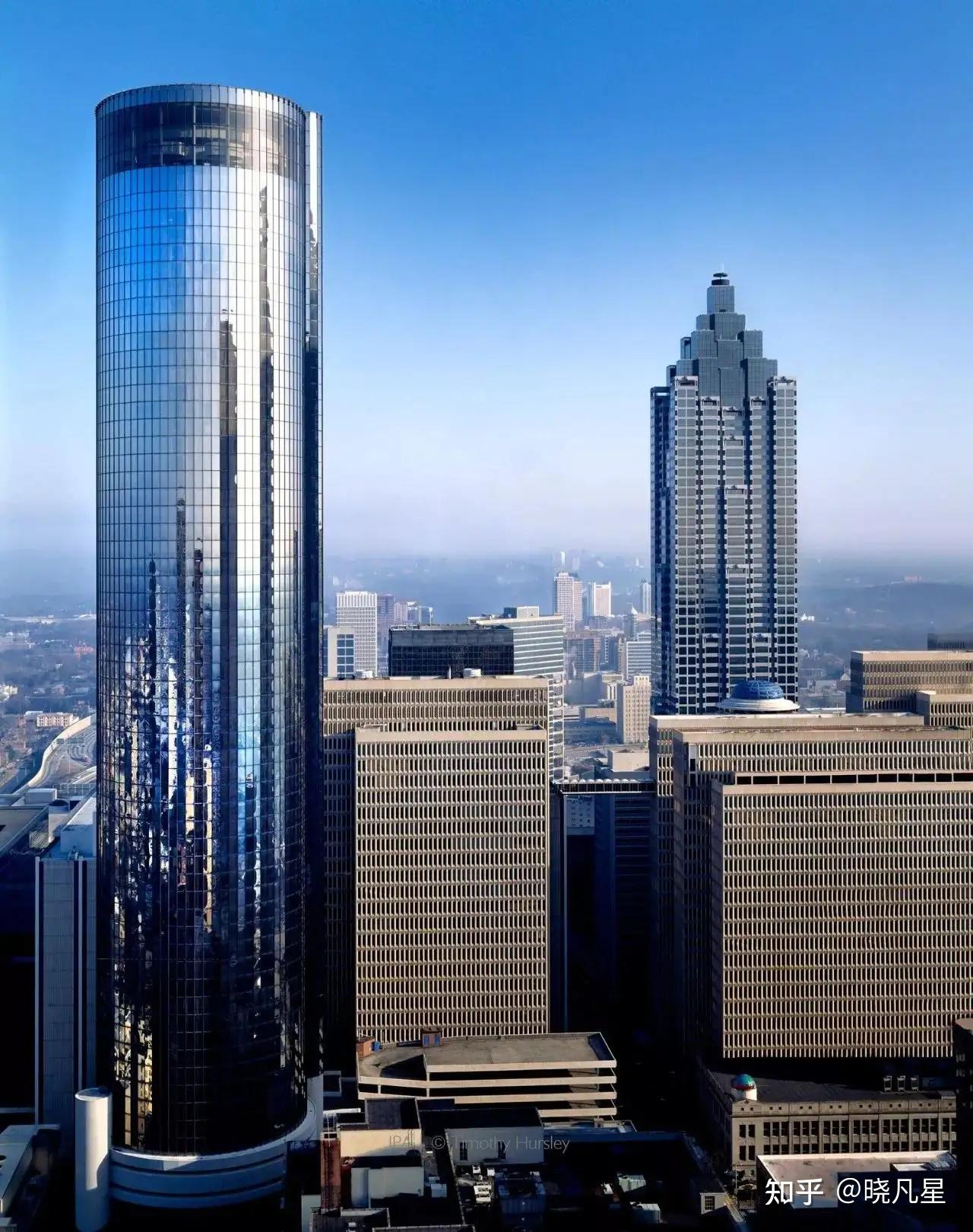 有这样的圆柱形洋楼建筑吗? - 知乎