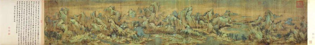 宋朝有哪些值得鉴赏的绘画作品？ - 知乎