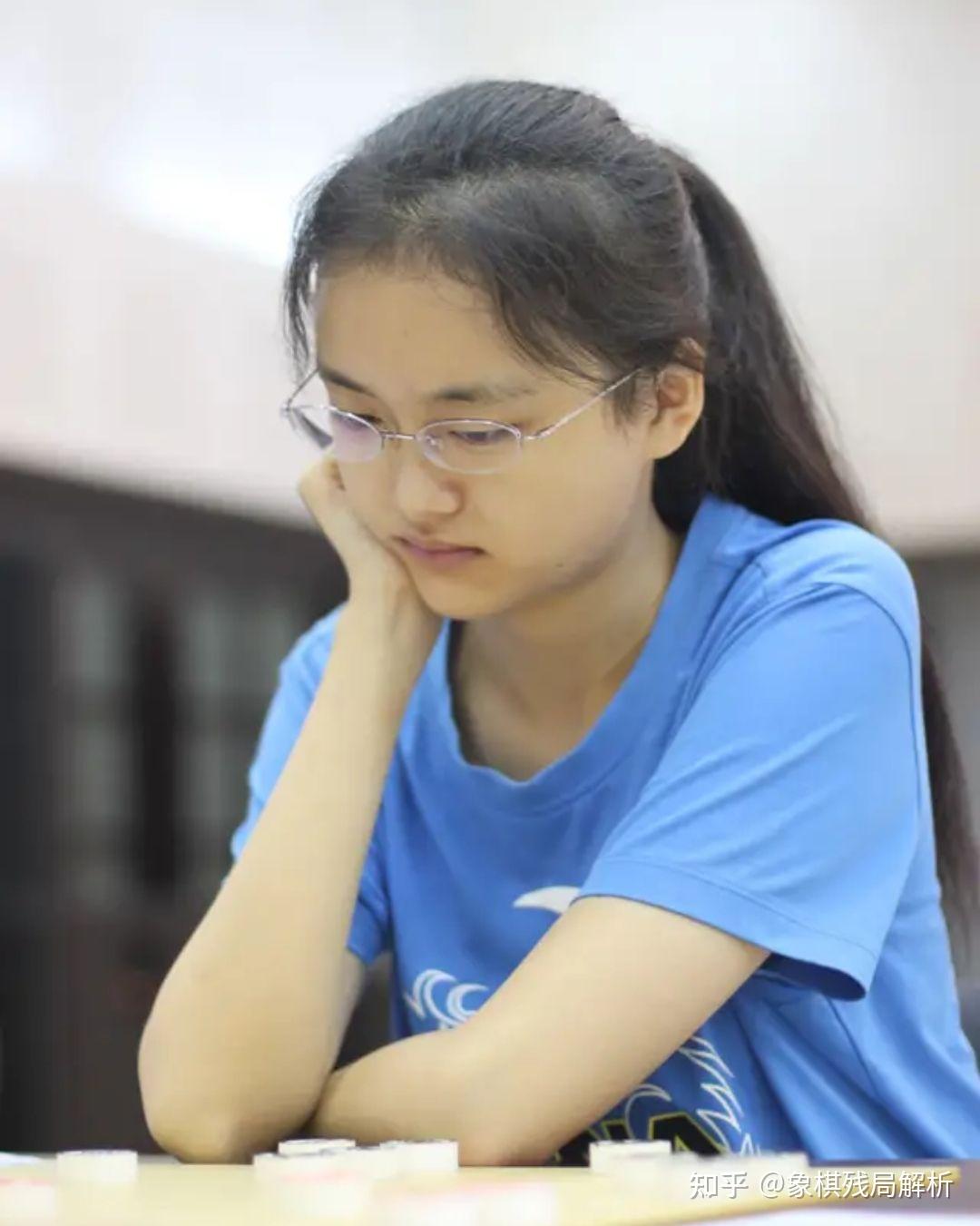 中国象棋选手唐丹的能力,你怎么看? - 知乎