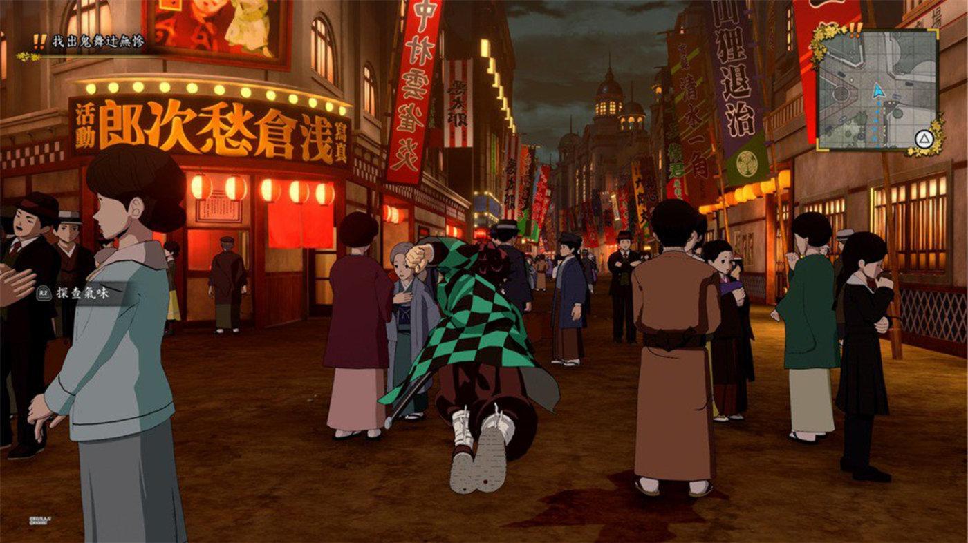 如何评价鬼灭之刃衍生游戏《鬼灭之刃 火之神血风谭》? - 知乎