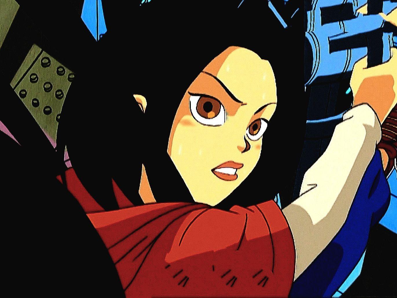 成龙历险记里面有没有好看的小玉头像