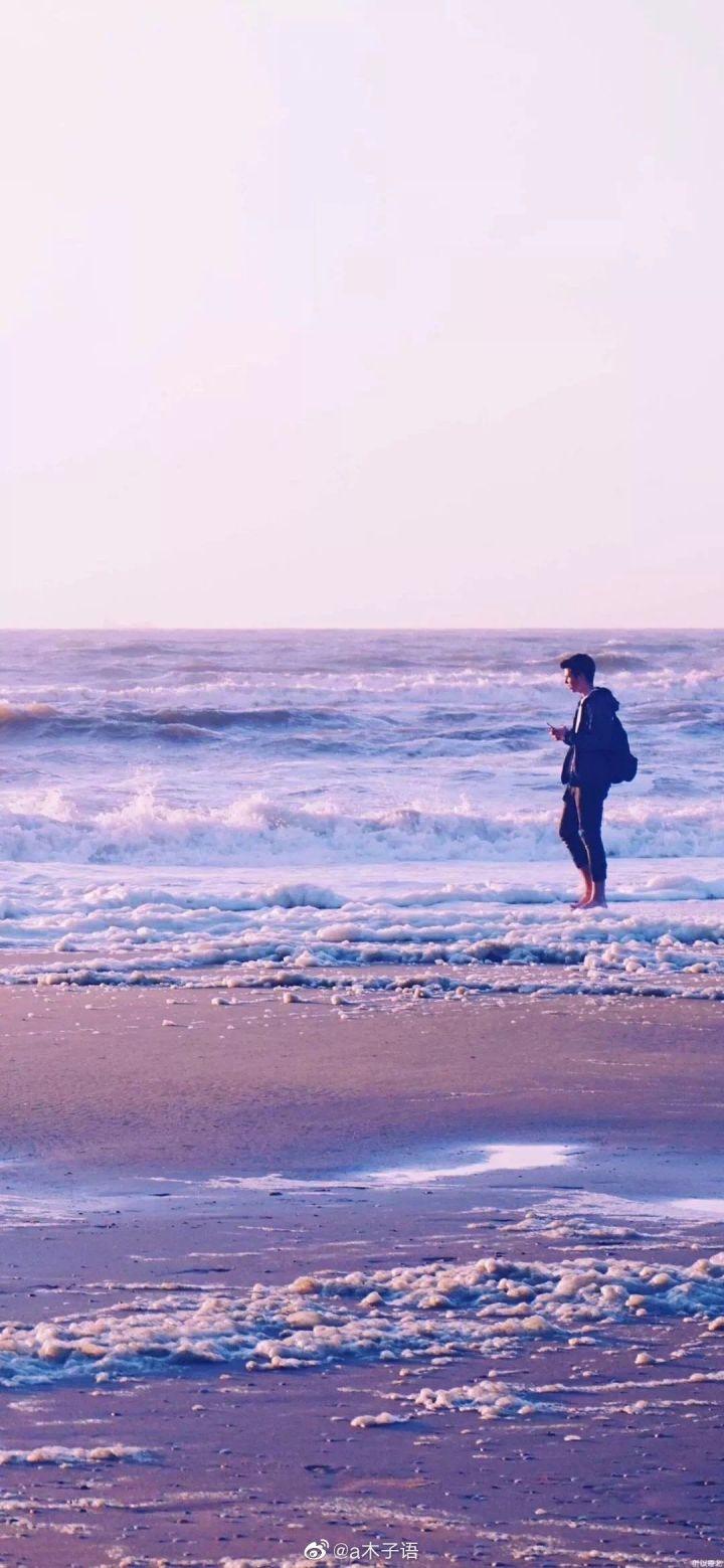 请问,有没有看起来有点孤独寂寞冷清的壁纸? - 知乎