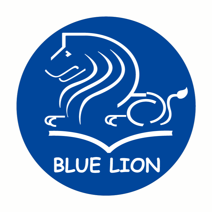 蓝狮子